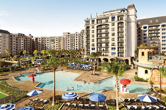 Disney's Riviera Resort