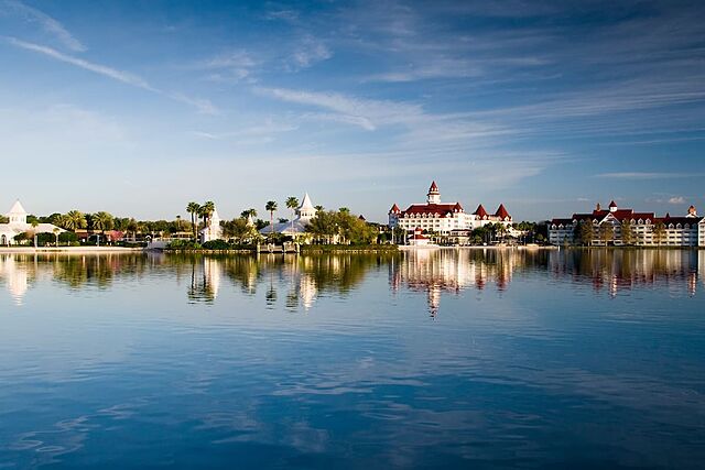 The Villas at Disney's Grand Floridian Resort & Spa