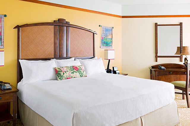 Sample Bedroom