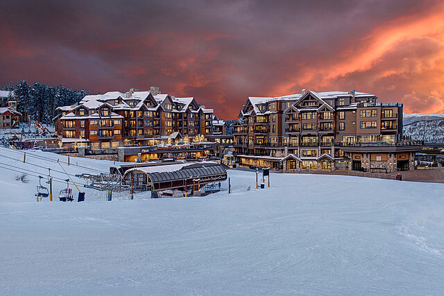 Grand Colorado on Peak 8