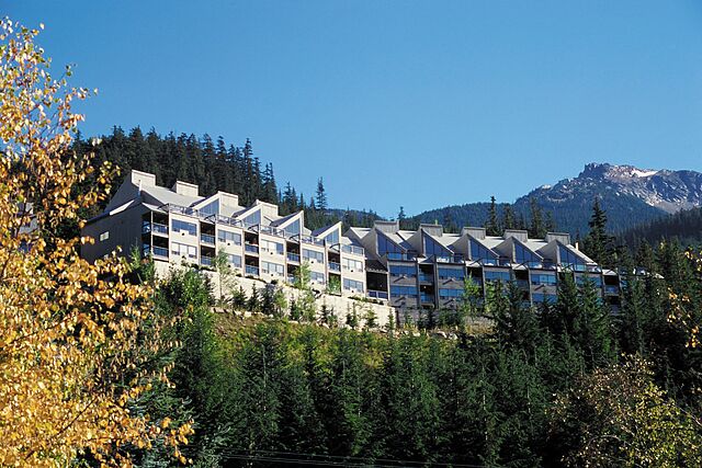 WorldMark Whistler Sundance