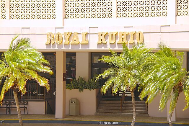 Royal Kuhio