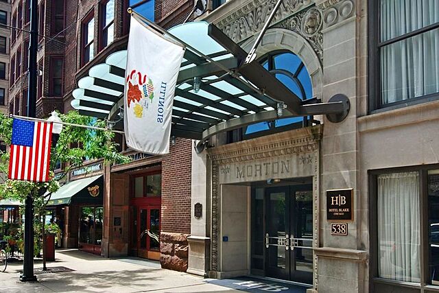 Hotel Blake