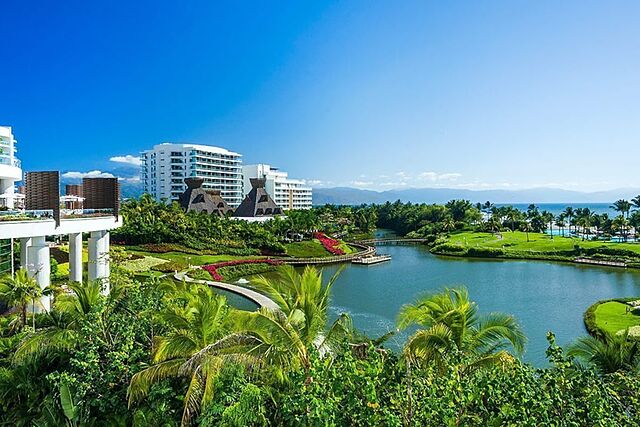 Grand Luxxe Spa Suites at Vidanta Nuevo Vallarta