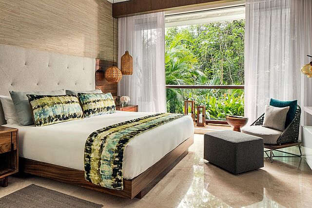 One-bedroom Deluxxe