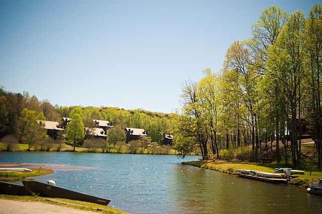 Country Hideaway at Mountain Lakes
