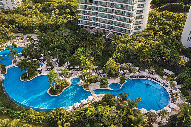 Mayan Palace at Vidanta Nuevo Vallarta