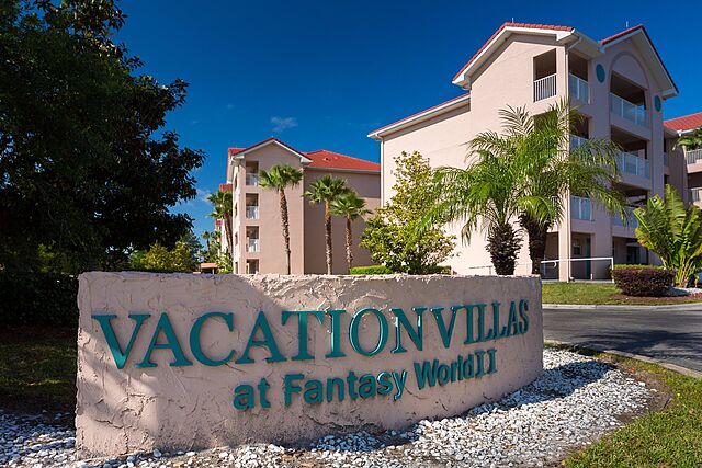 Vacation Villas at Fantasy World II