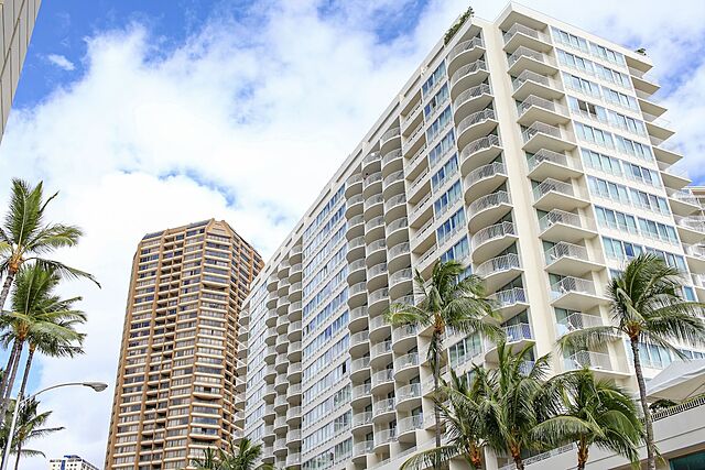 The Modern Honolulu