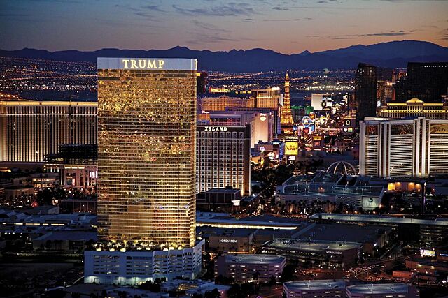 Hilton Grand Vacations at Trump International Hotel Las Vegas