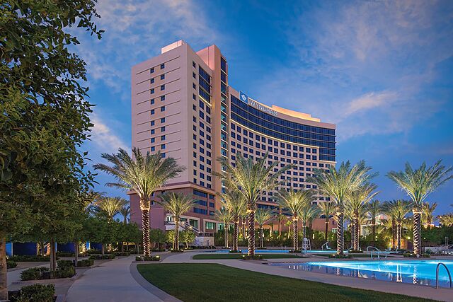 Club Wyndham Desert Blue