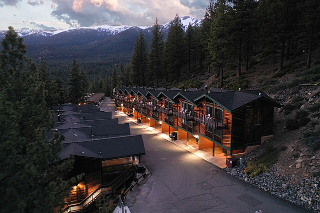 Tahoe Chaparral