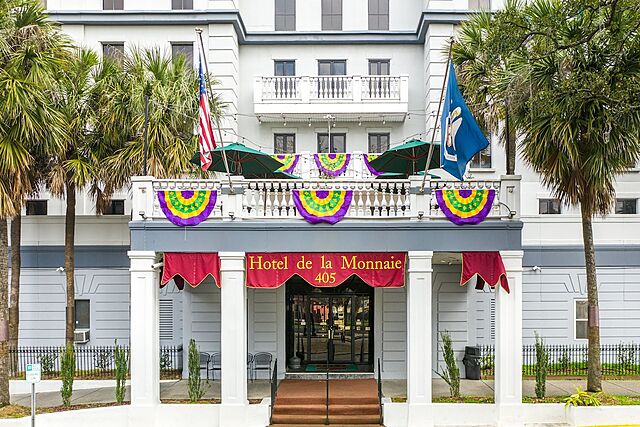 Hotel de la Monnaie