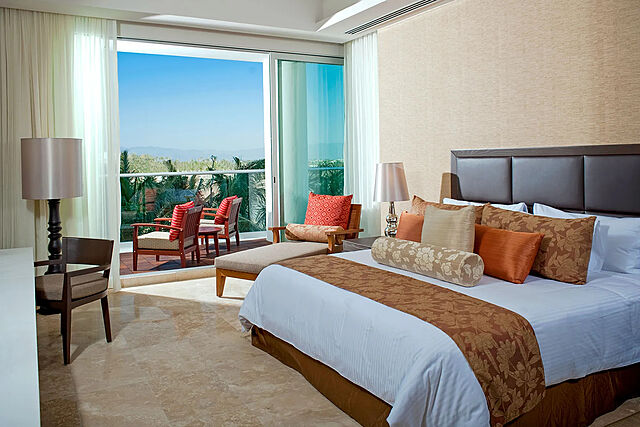 Sample master room 