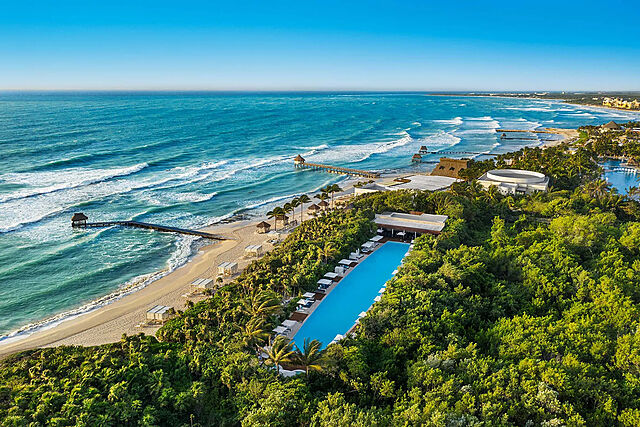 Grand Luxxe Spa Suites at Vidanta Riviera Maya