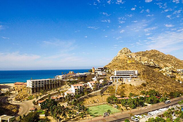 Sandos Finisterra Los Cabos