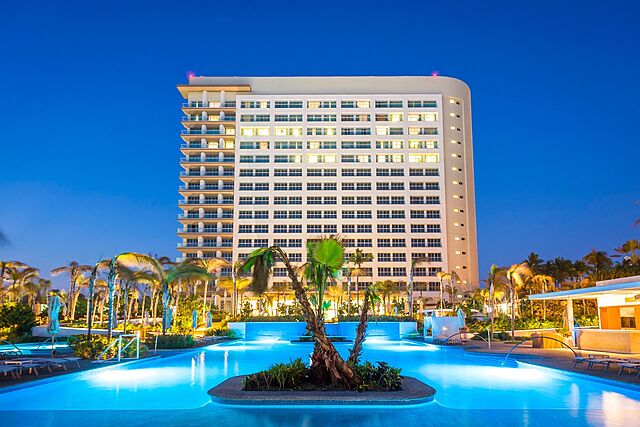 Mayan Palace Acapulco