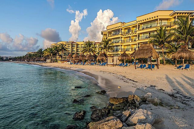 El Cid Hotel Marina Riviera Maya