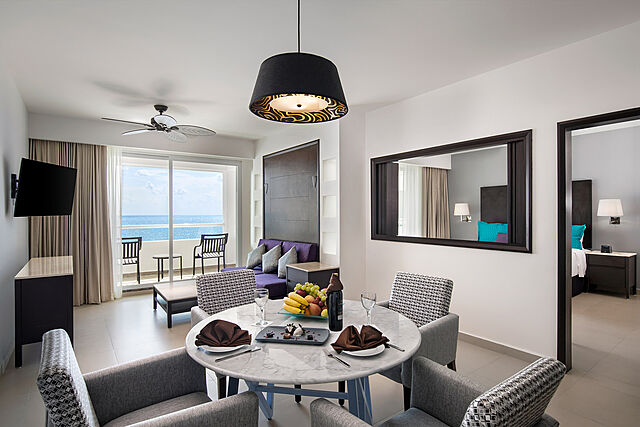 Sample Dining Area