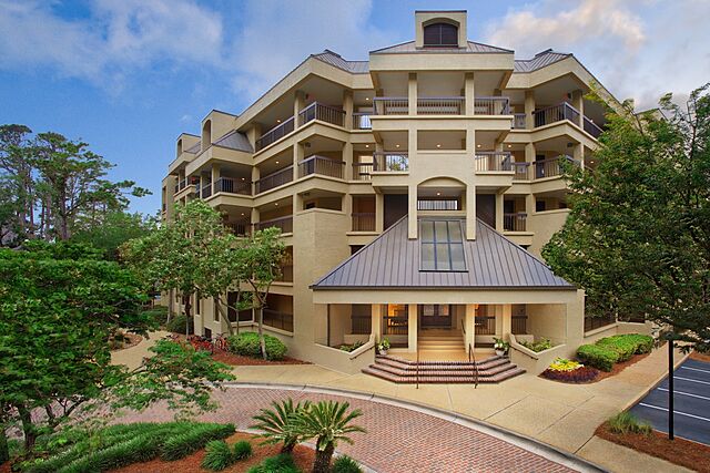 Marriott's Heritage Club