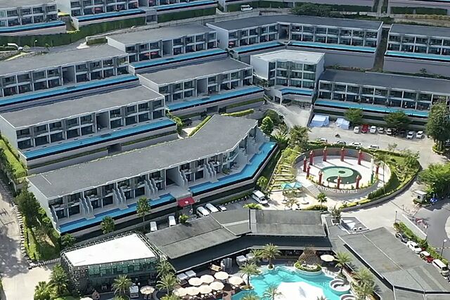 Club Unique at Patong Bay Hill Resort