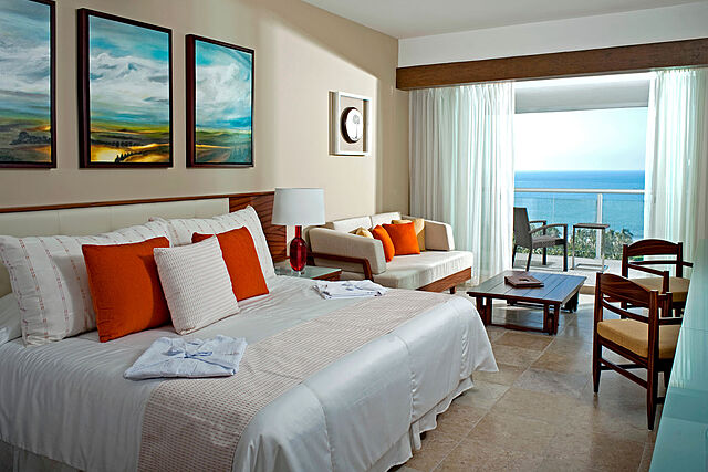 Sample Master Bedroom