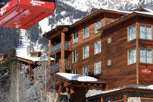 The Teton Club