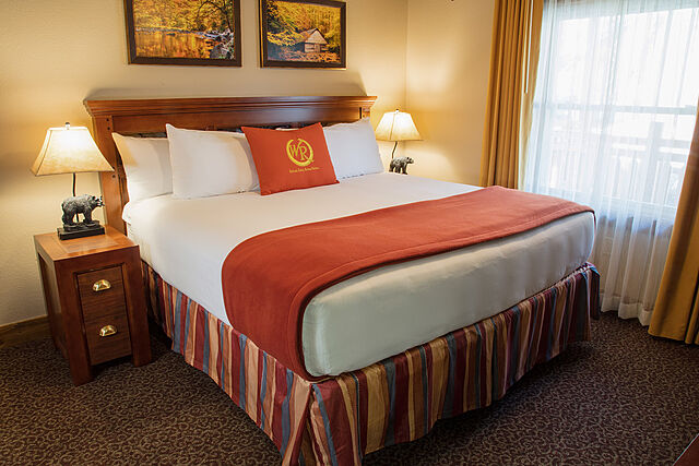 Sample Bedroom