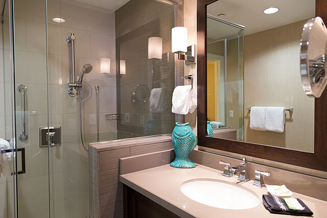 Sample Bathroom