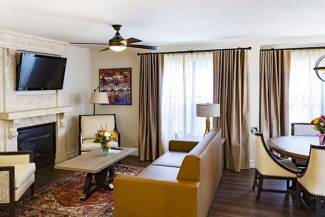 Sample Living Room