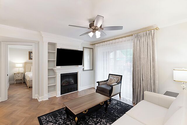 Villa Living Room