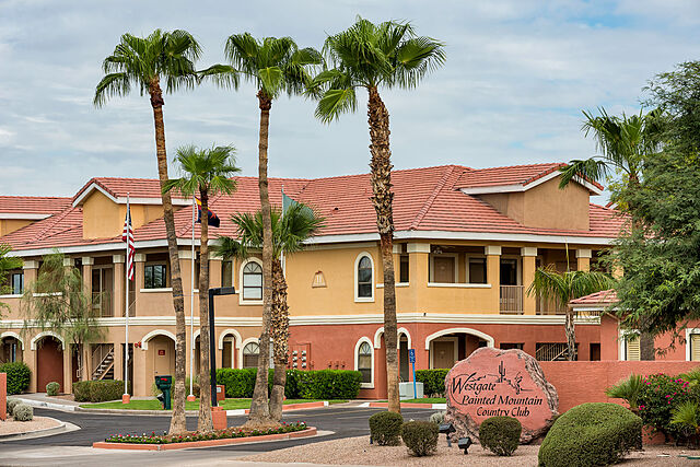 Westgate Painted Mountain Golf Resort
