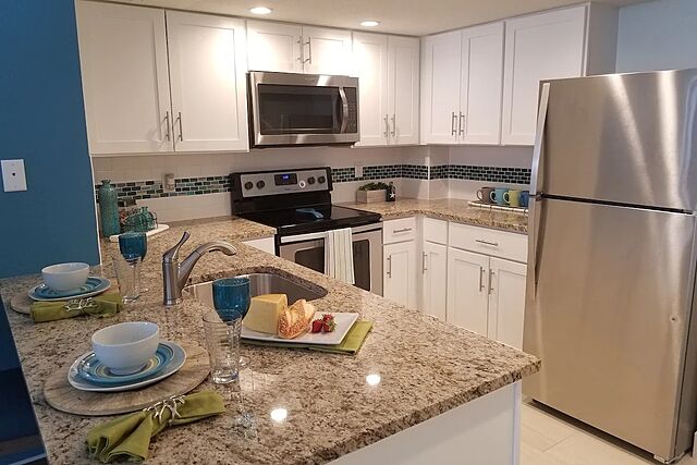 Sample Kitchen