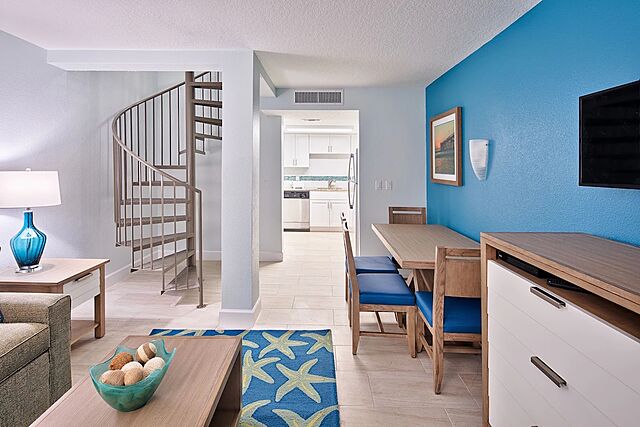 Sample Living Area