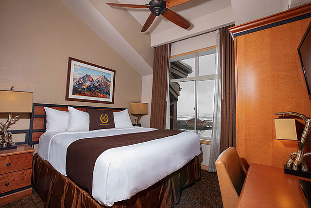 Sample Bedroom