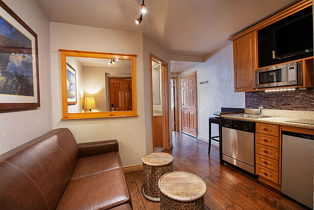 Sample Living Area