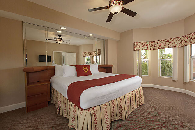 Sample Bedroom