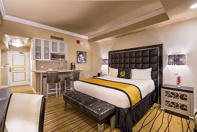 Villa King Room