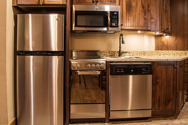 Sample Kitchen