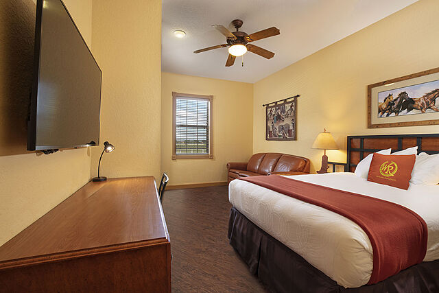 Sample Bedroom