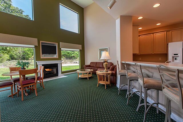 Sample Three Bedroom Living Room