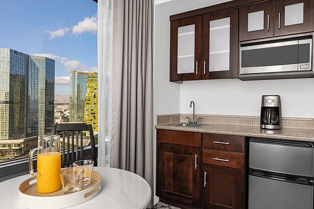 Sample Kitchenette