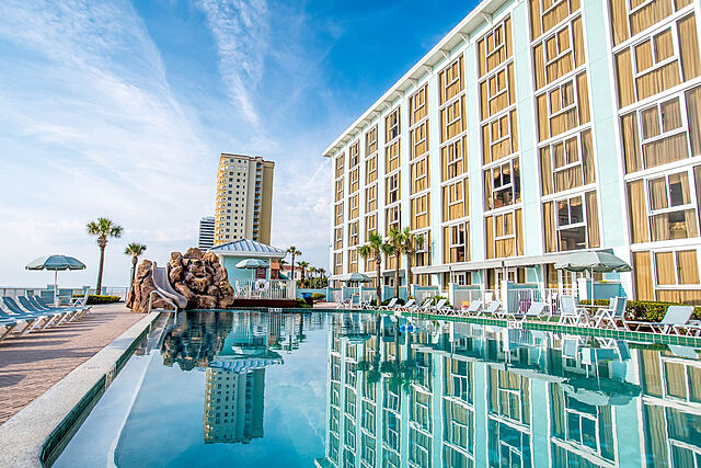 Grand Seas Resort
