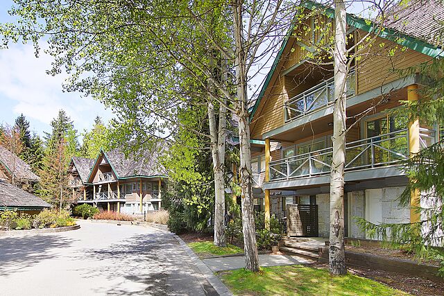 Valhalla Vacations at Whistler