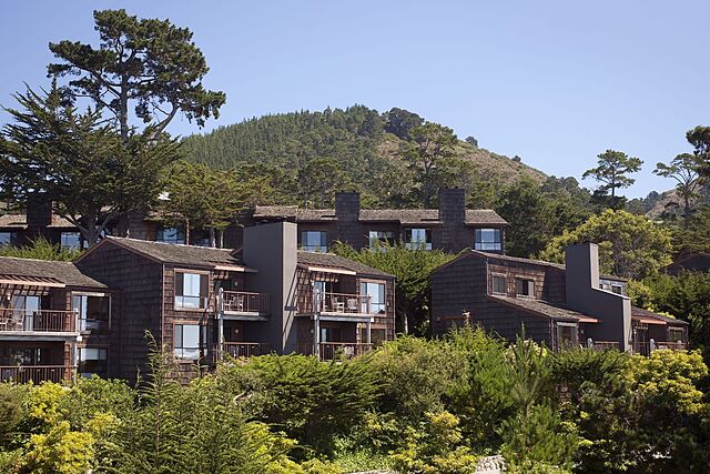 Hyatt Residence Club Carmel, Highlands Inn