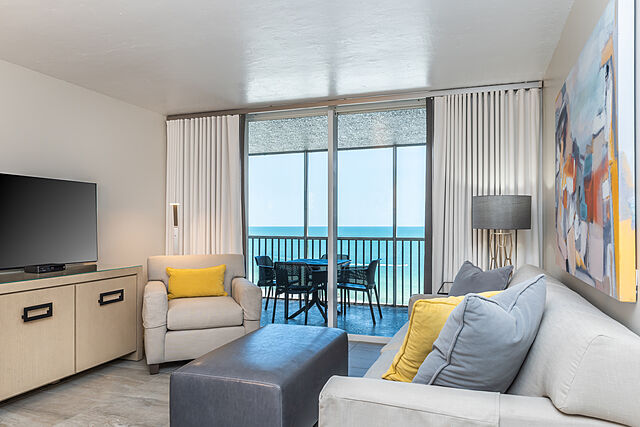 Sample Living Area