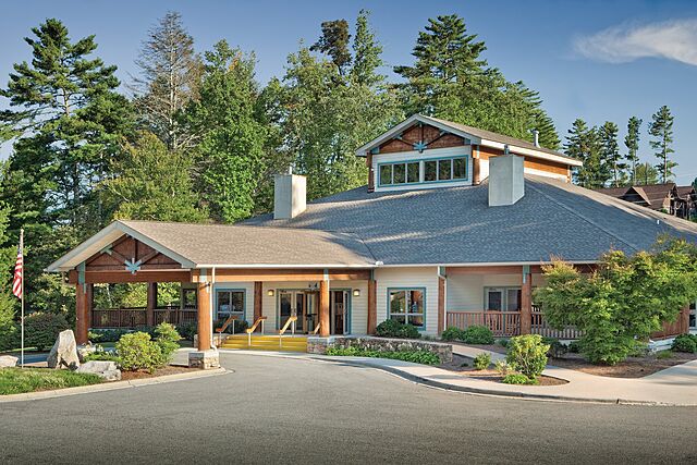 Club Wyndham at Fairfield Sapphire Valley