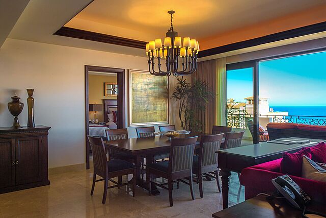 Sample Dining Area