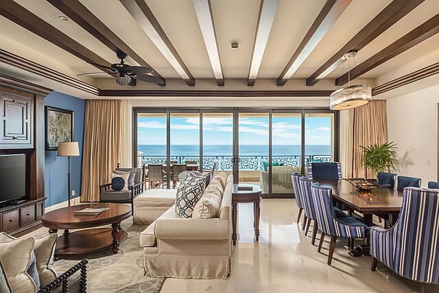 Sample Living Area
