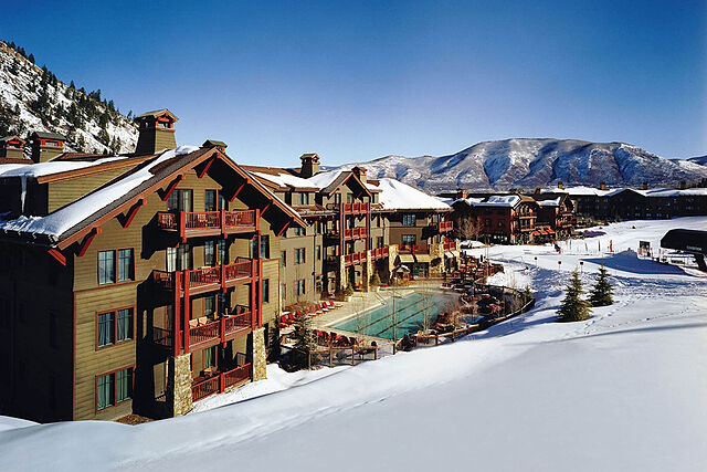The Ritz-Carlton Club, Aspen Highlands